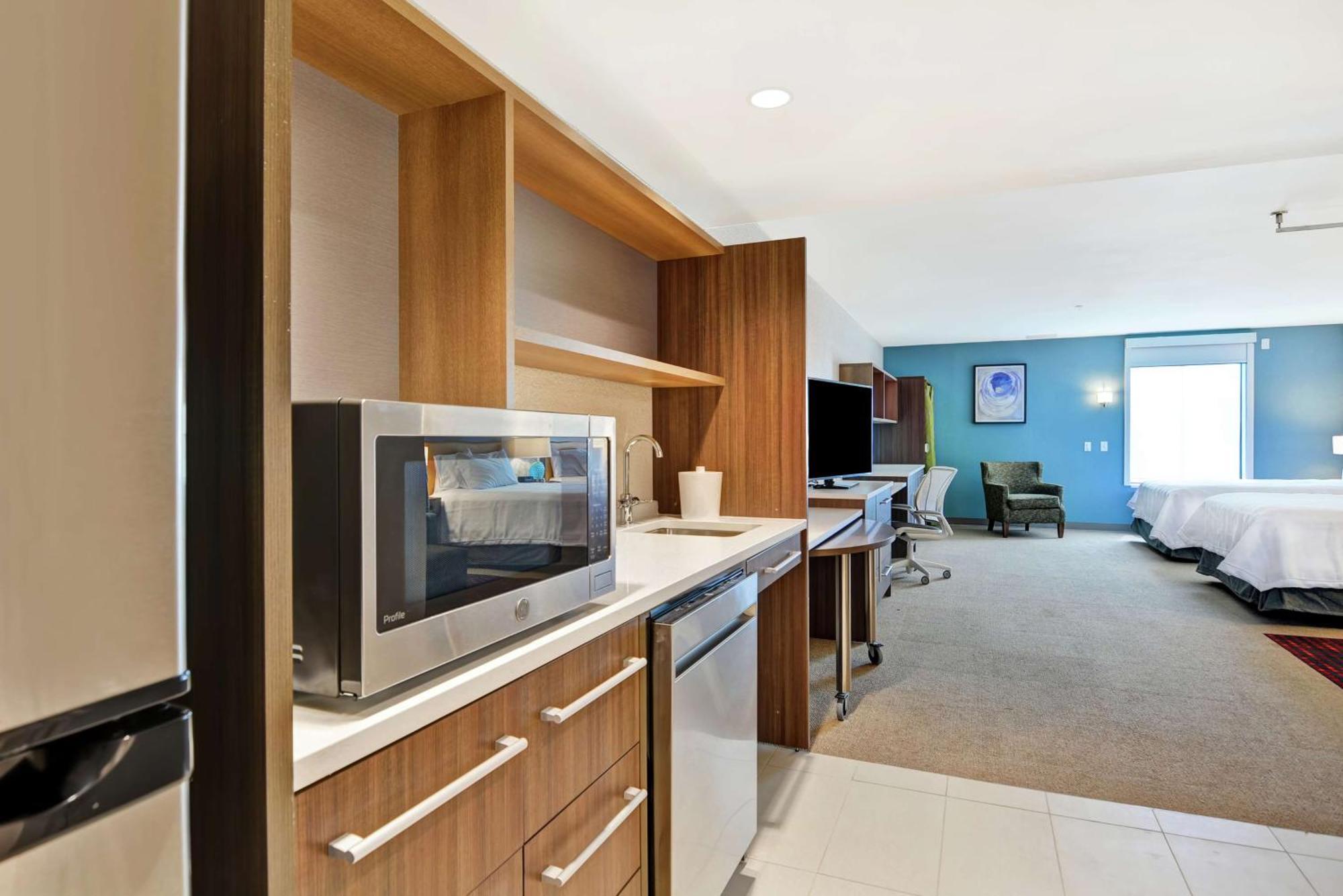 Home2 Suites By Hilton Beaufort Zewnętrze zdjęcie