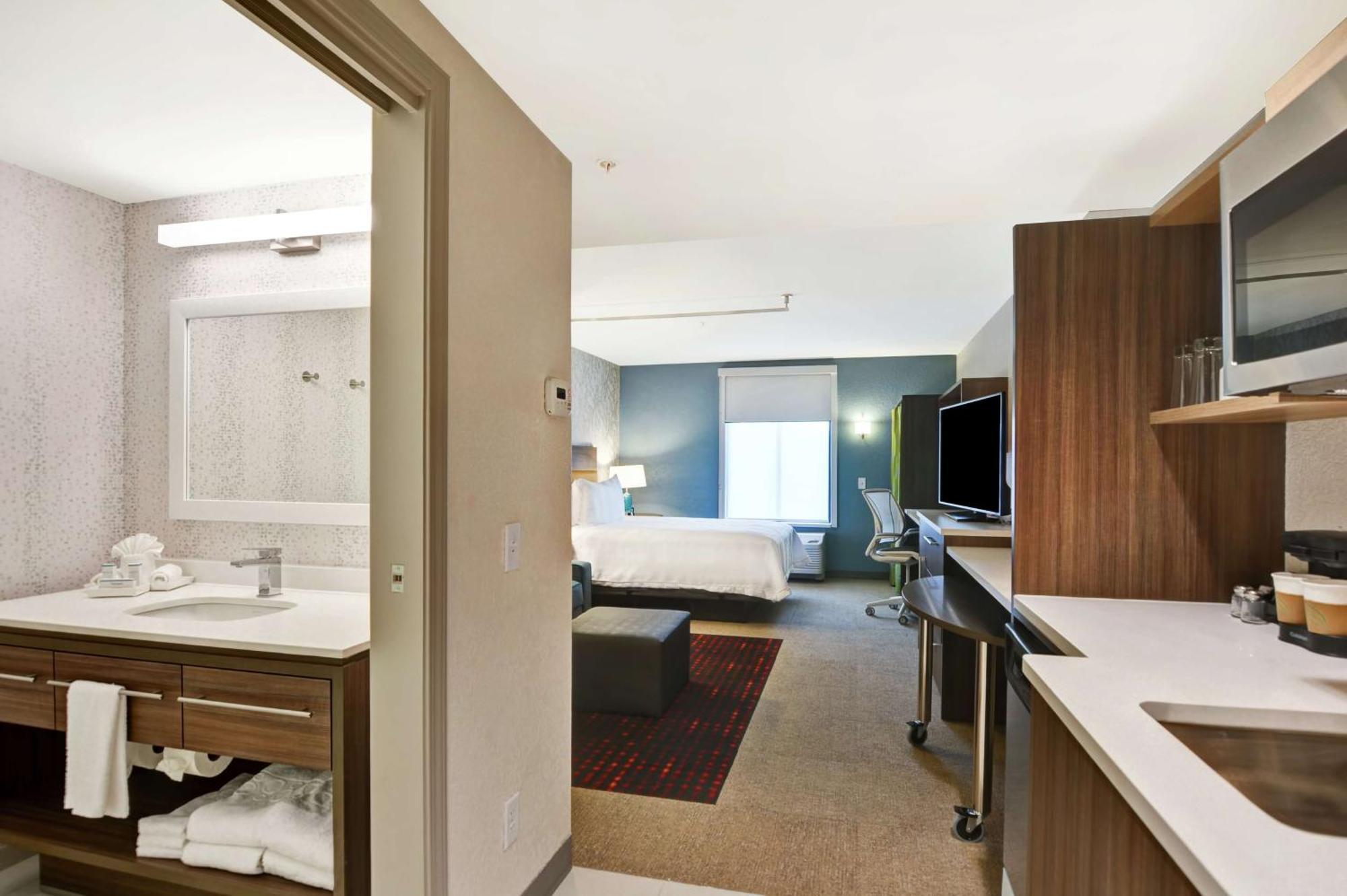 Home2 Suites By Hilton Beaufort Zewnętrze zdjęcie