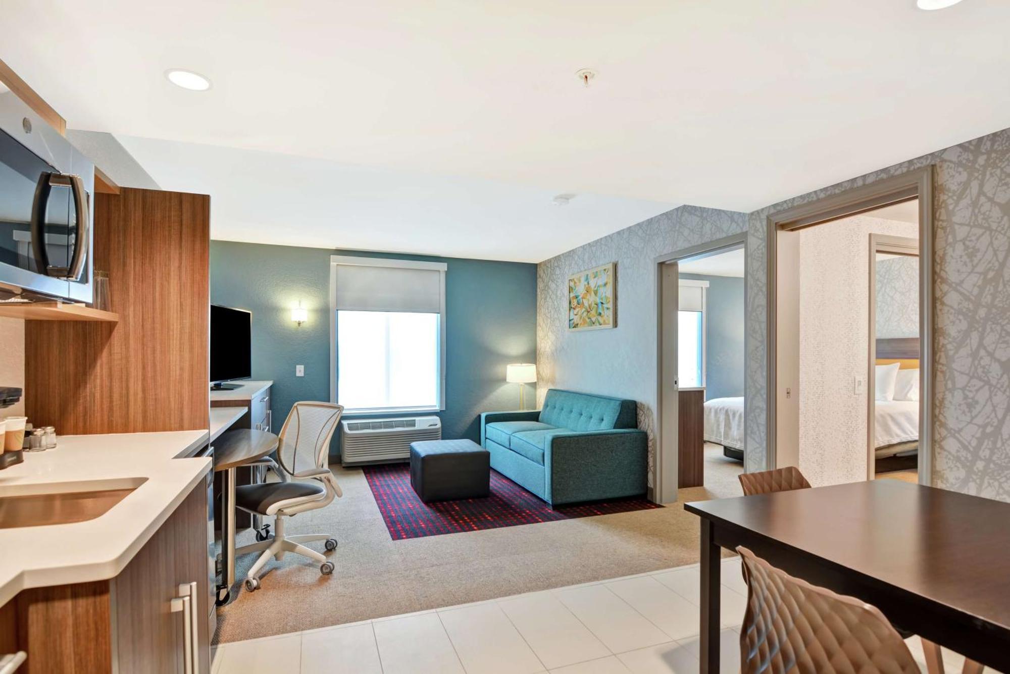 Home2 Suites By Hilton Beaufort Zewnętrze zdjęcie