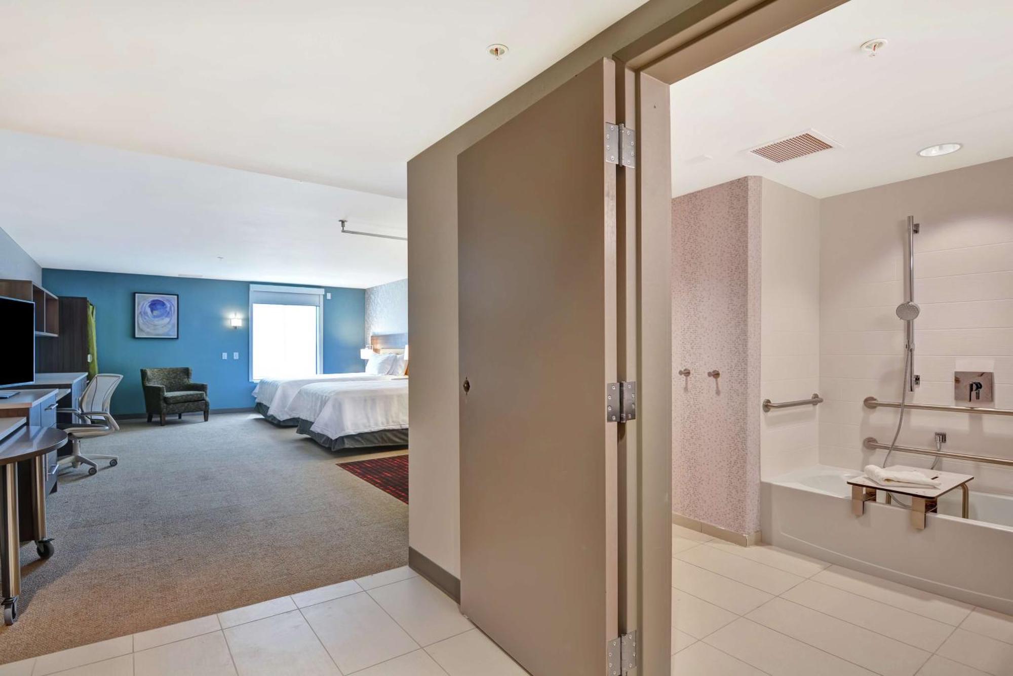 Home2 Suites By Hilton Beaufort Zewnętrze zdjęcie