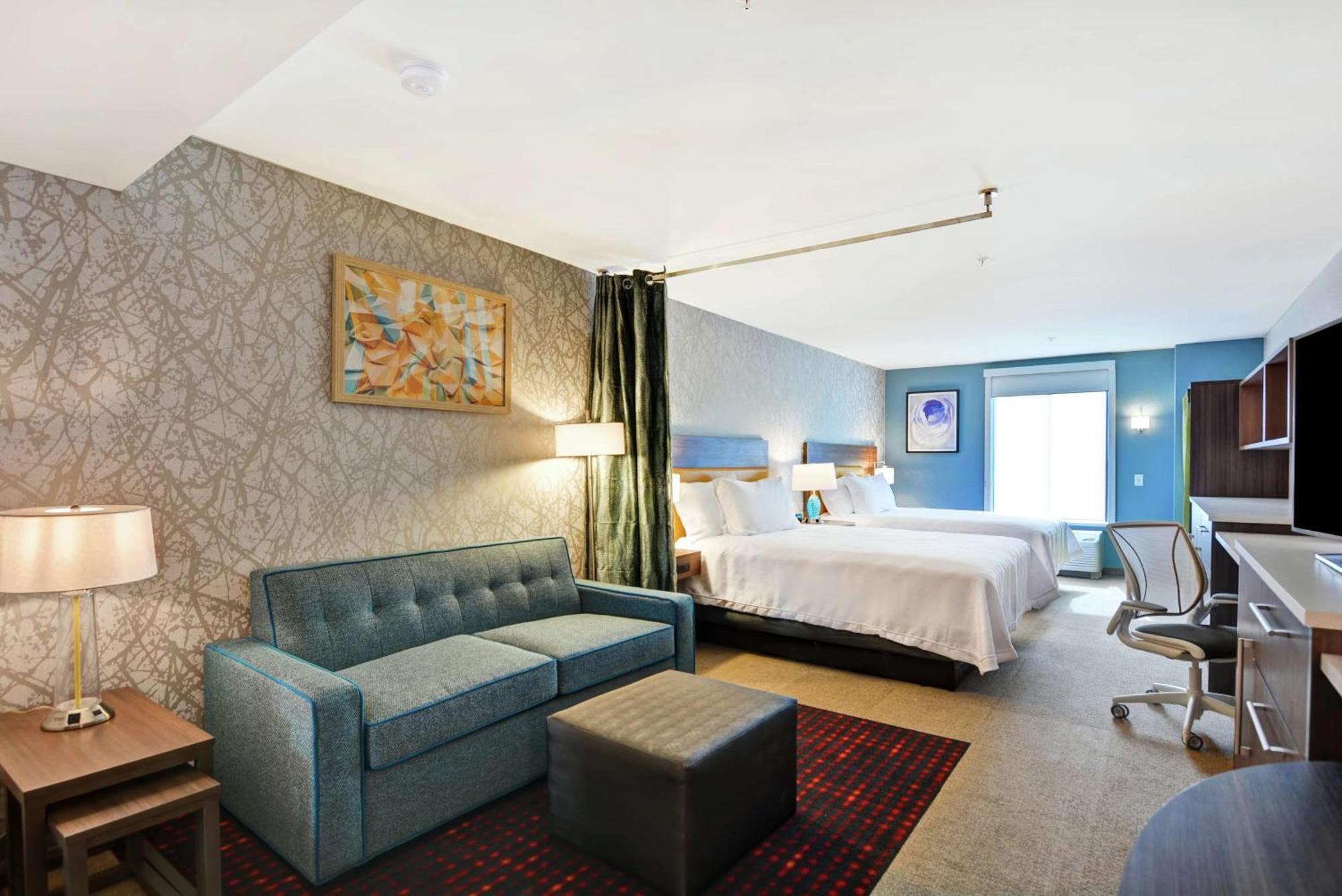Home2 Suites By Hilton Beaufort Zewnętrze zdjęcie