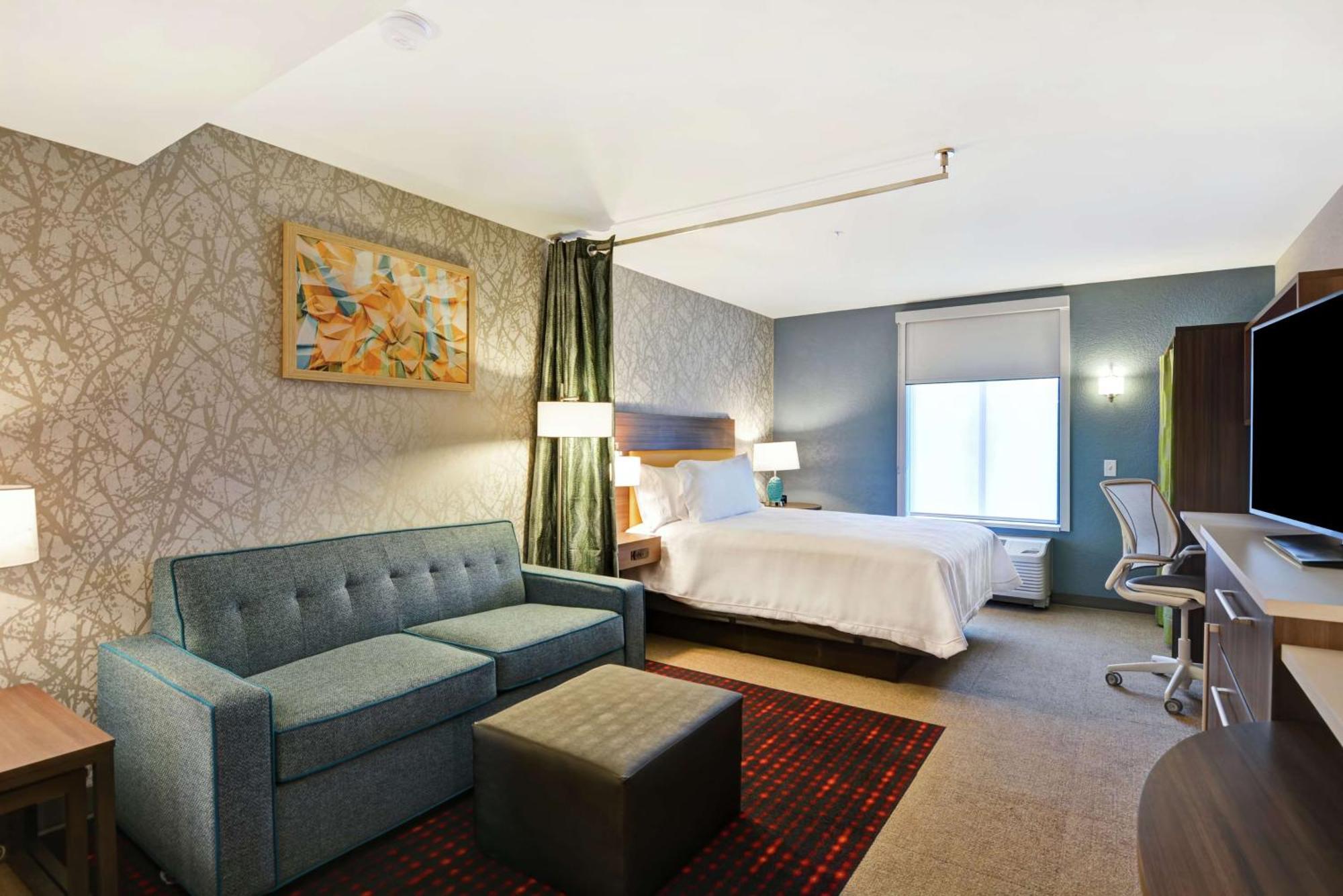 Home2 Suites By Hilton Beaufort Zewnętrze zdjęcie