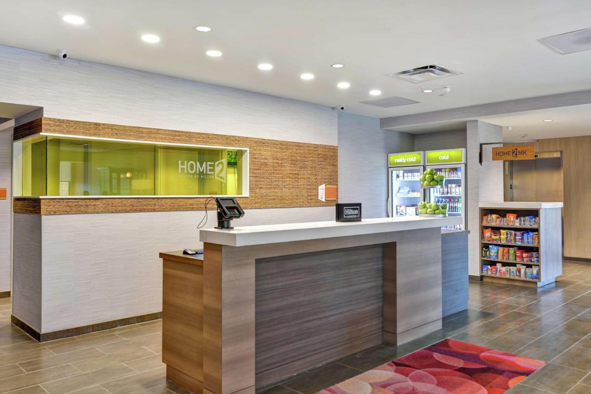 Home2 Suites By Hilton Beaufort Zewnętrze zdjęcie