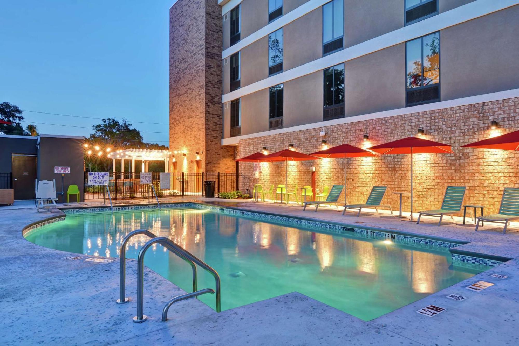Home2 Suites By Hilton Beaufort Zewnętrze zdjęcie