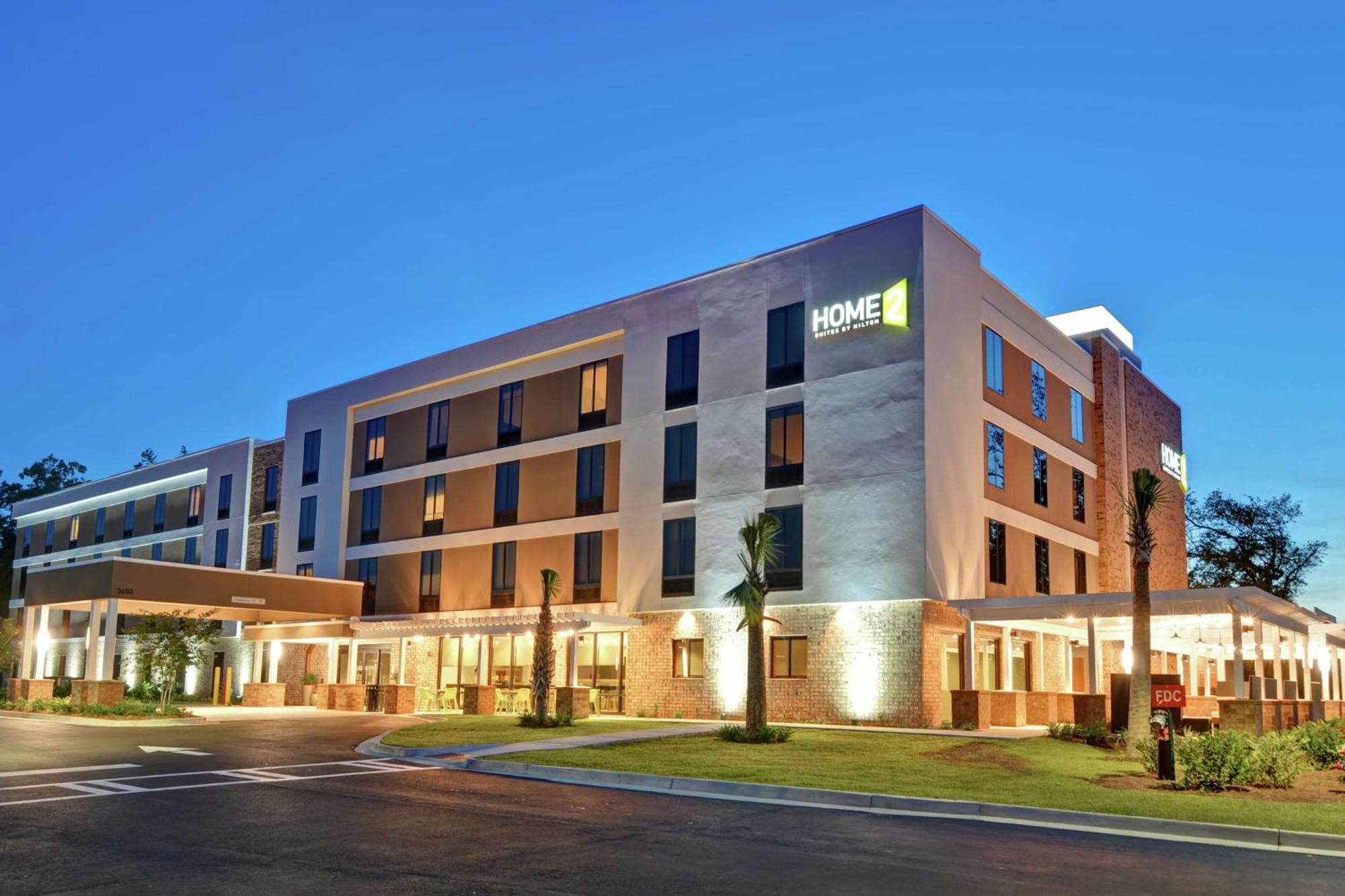 Home2 Suites By Hilton Beaufort Zewnętrze zdjęcie