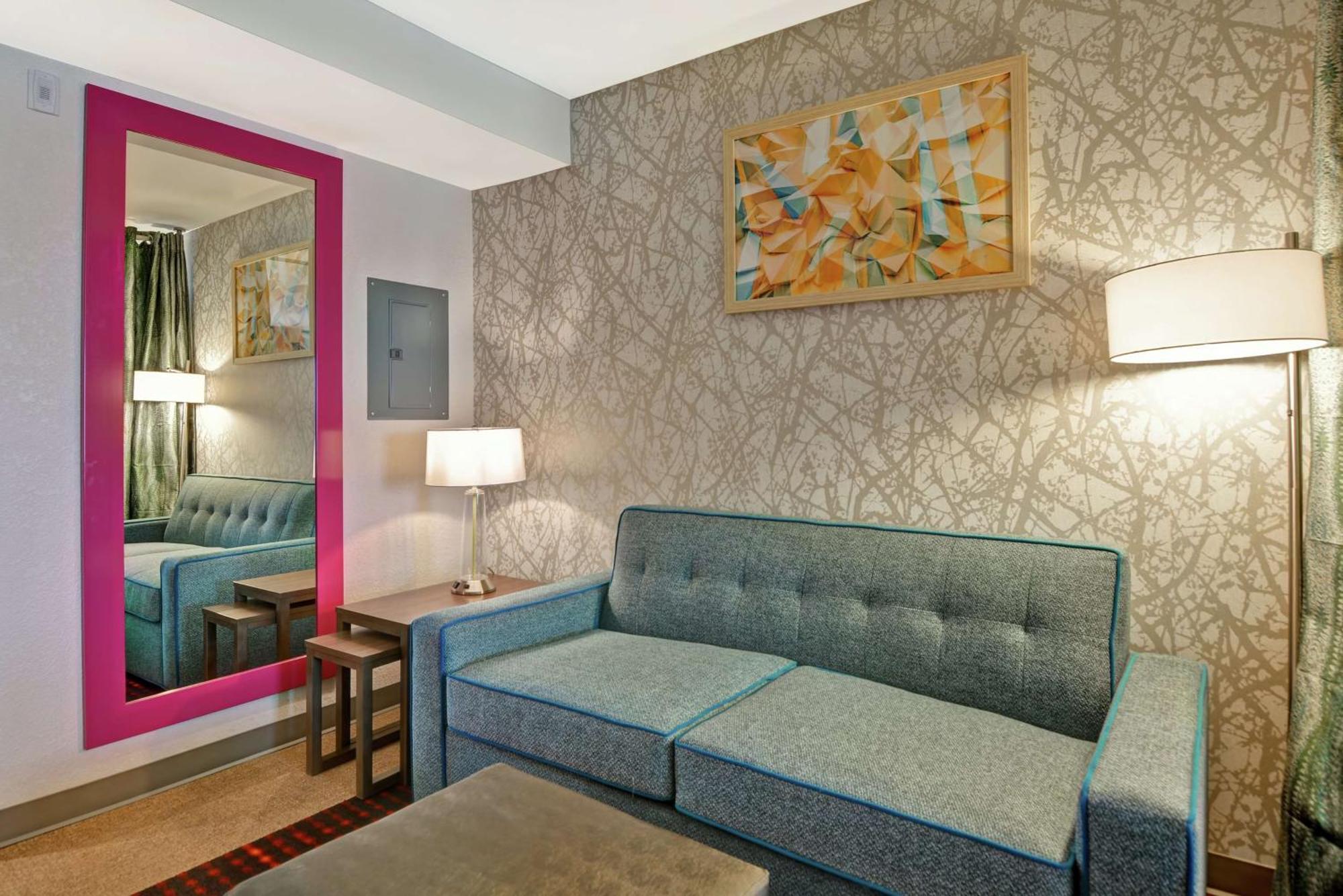 Home2 Suites By Hilton Beaufort Zewnętrze zdjęcie