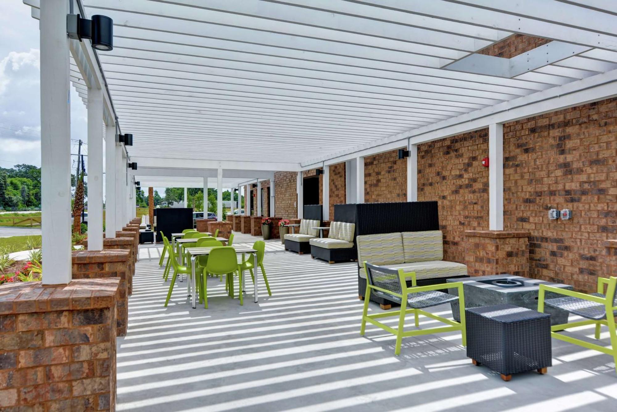 Home2 Suites By Hilton Beaufort Zewnętrze zdjęcie