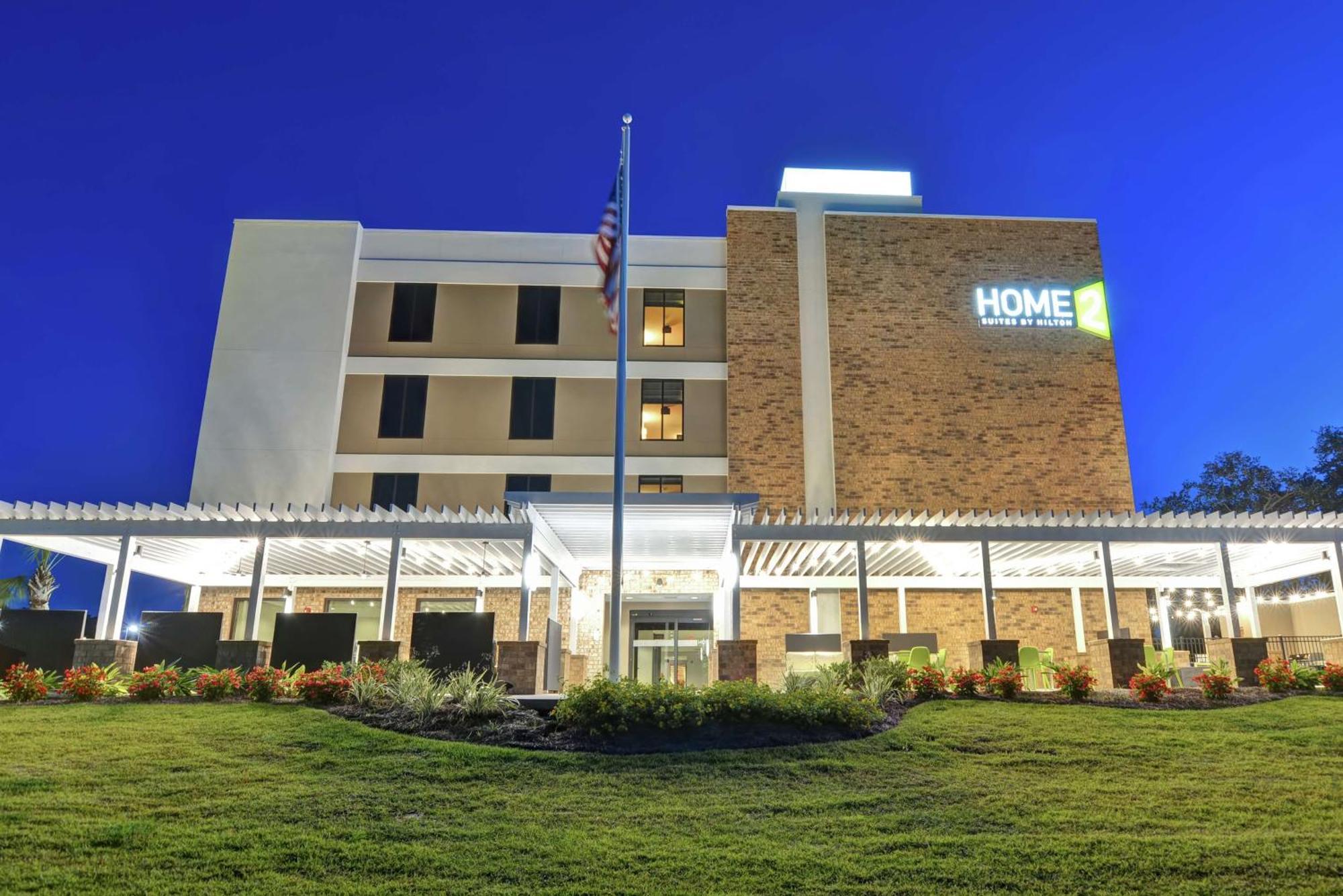 Home2 Suites By Hilton Beaufort Zewnętrze zdjęcie