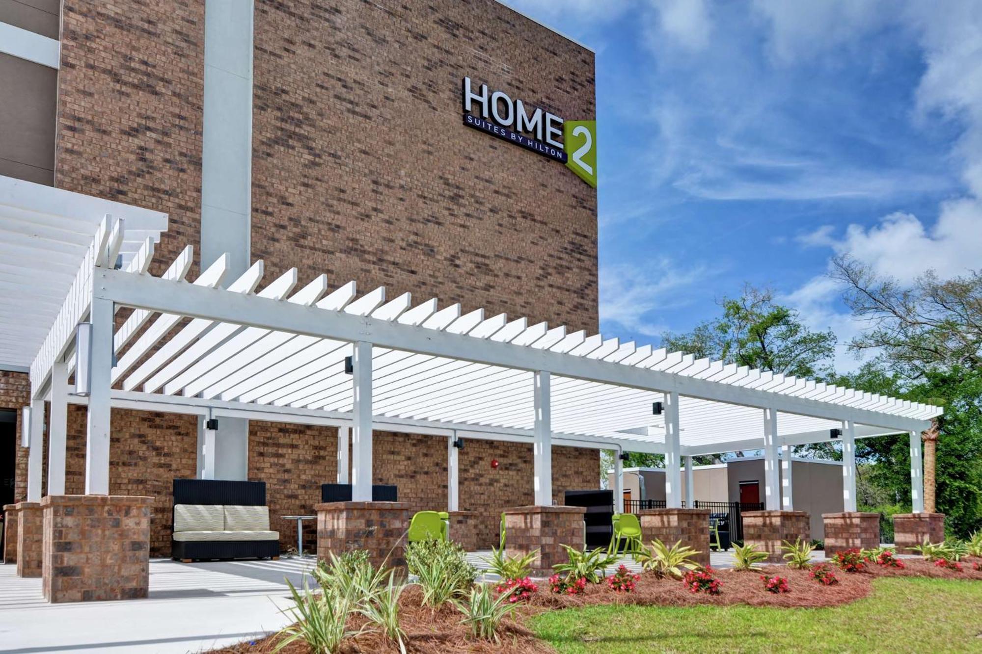 Home2 Suites By Hilton Beaufort Zewnętrze zdjęcie