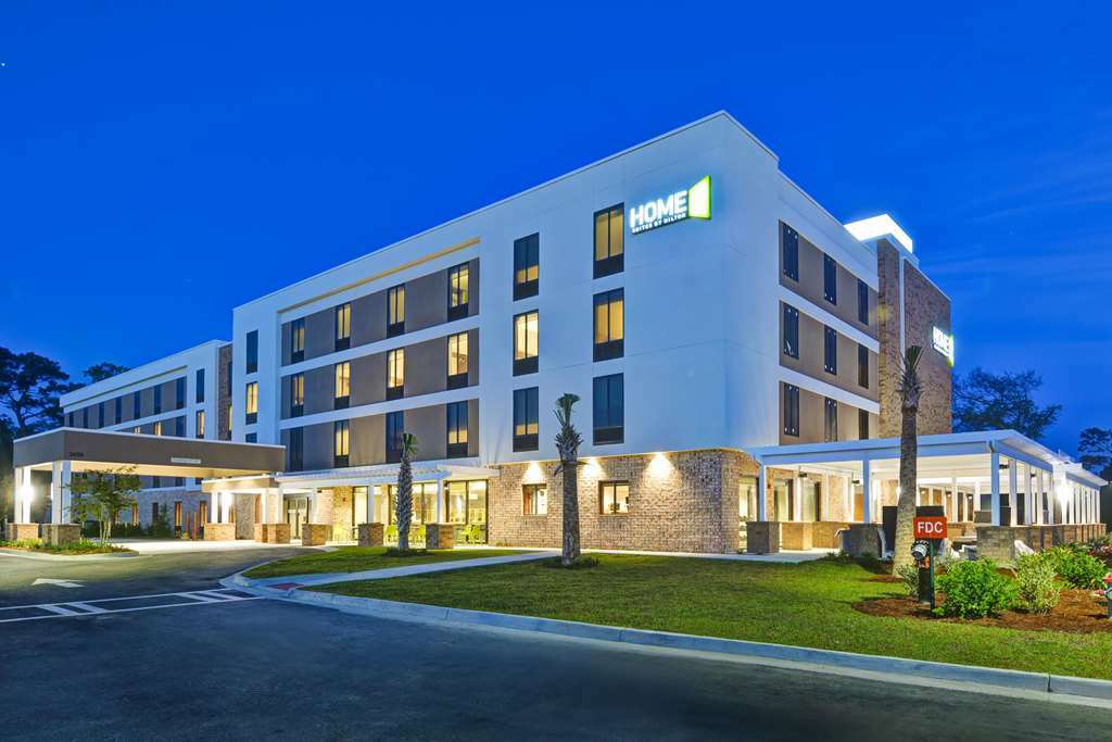Home2 Suites By Hilton Beaufort Zewnętrze zdjęcie